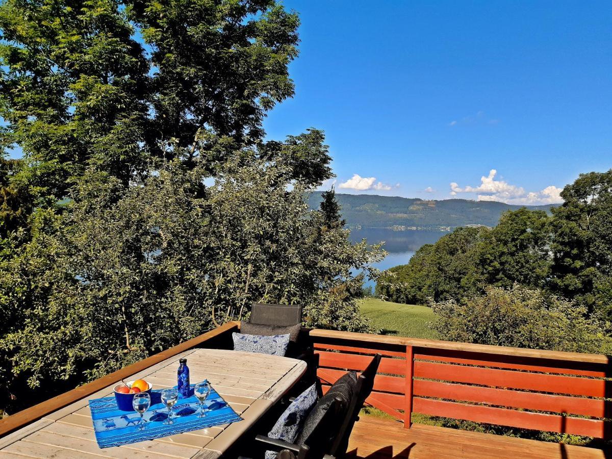 Hotel Randsfjord House Gran Esterno foto