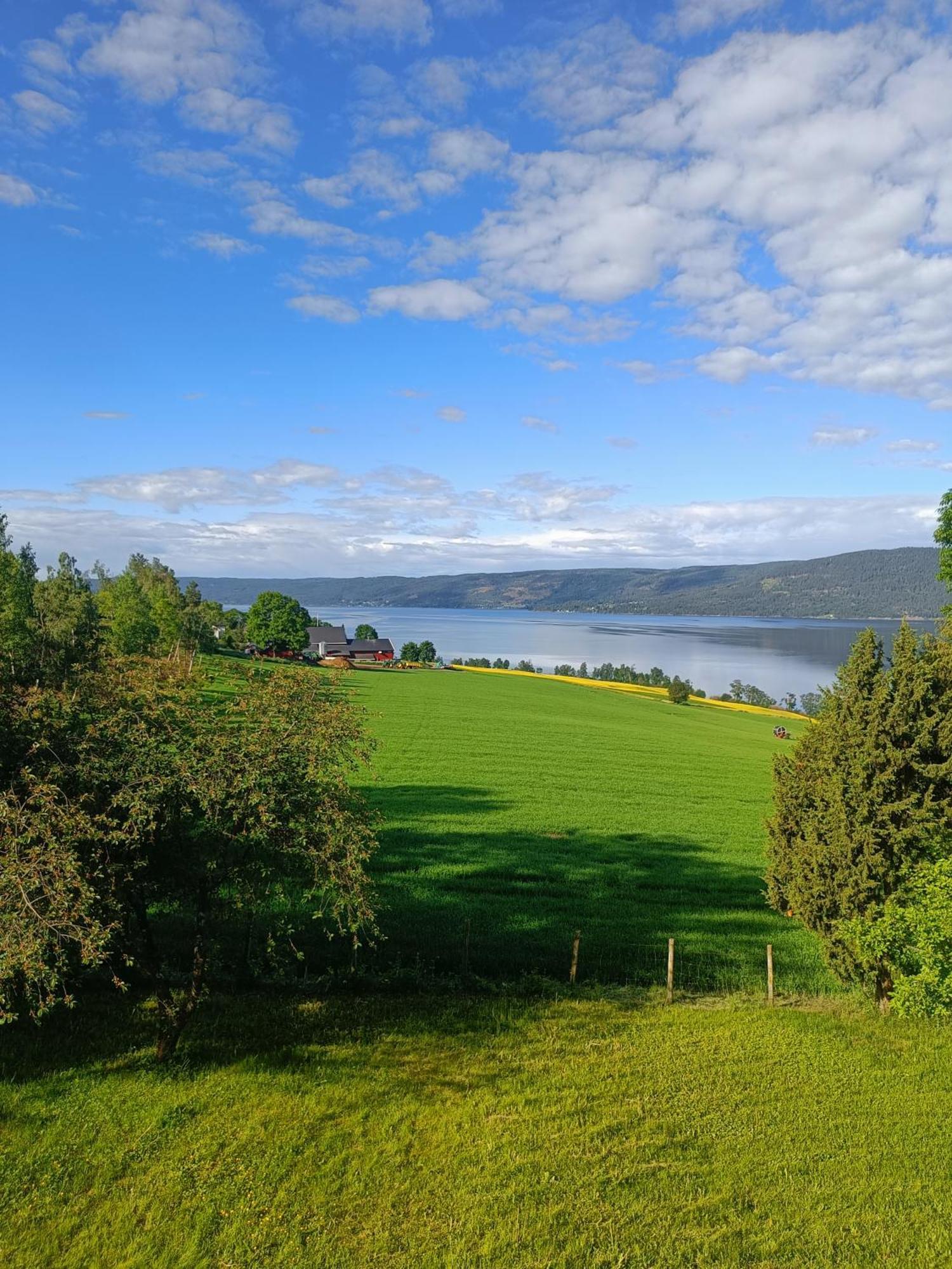 Hotel Randsfjord House Gran Esterno foto